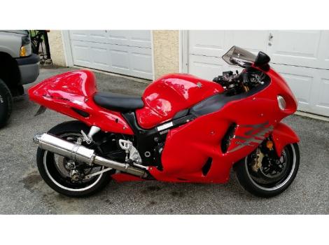 2004 Suzuki Hayabusa LIMITED EDITION