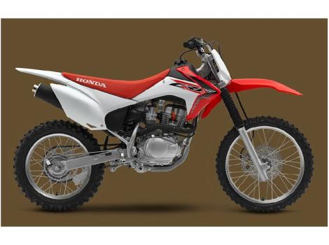 2015 Honda CRF150F