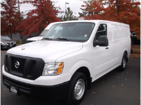 2014 NISSAN NV1500