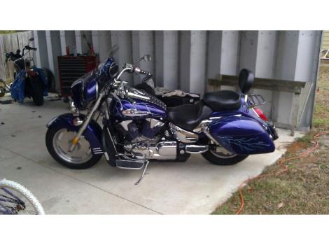 2003 Honda Vtx 1300S