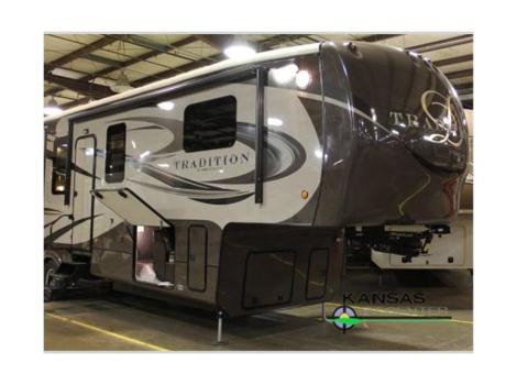 2015 DRV LUXURY SUITES Tradition 390RESS
