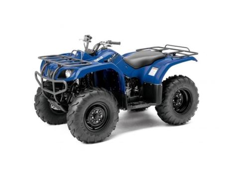2014 Yamaha 350 GRIZZLY 4WD