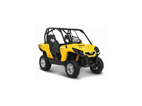 2014 Can-Am Commander DPS 800