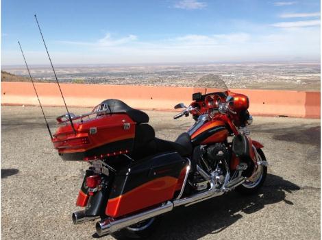 2013 Harley-Davidson Electra Glide CVO ULTRA CLASSIC