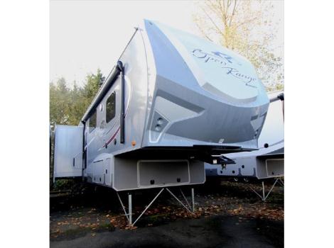 2015 Open Range Roamer 345RLS