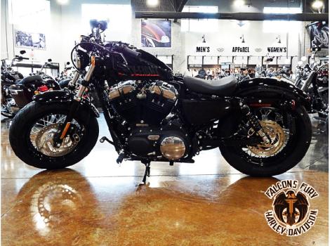 2015 Harley-Davidson XL1200X - Sportster Forty-Eight