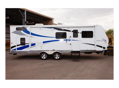 2014 Eclipse Rv EVOLUTION 25-BHS