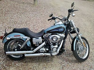 Harley-Davidson : Dyna 2007 harley davidson dyna low rider for sale