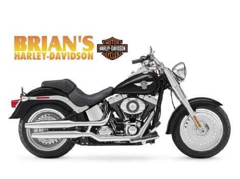 2015 Harley-Davidson FLSTF - Softail Fat Boy