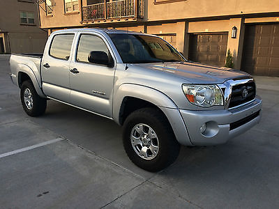 Toyota : Tacoma TRD OFF ROAD 08 tacoma original owner title in hand low miles clean