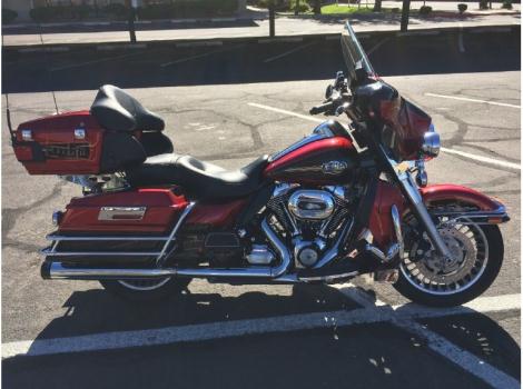 2012 Harley-Davidson Electra Glide ULTRA CLASSIC