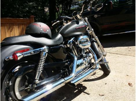 2004 Harley-Davidson Sportster 1200 CUSTOM