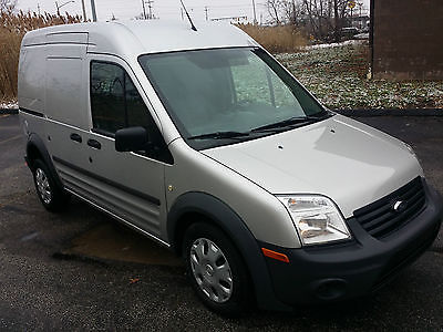 Ford : Transit Connect XL Mini Cargo Van 4-Door FREE SHIPPING/FLIGHT CARGO VAN 2.0L 4 CYL ONLY 22,184 MILES VERY CLEAN LIKE NEW