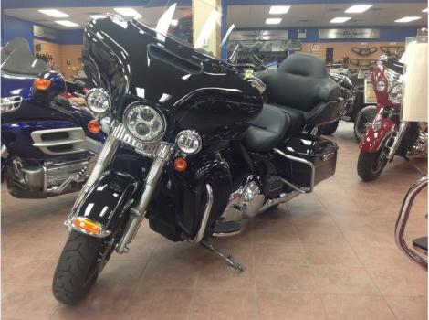 2014 Harley-Davidson FLHTK - Electra Glide Ultra Limited