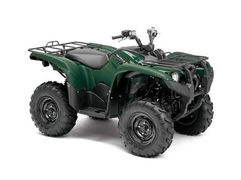 2014 Yamaha Grizzly 550 4WD 550