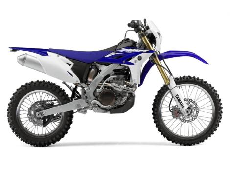 2015 Yamaha WR450F