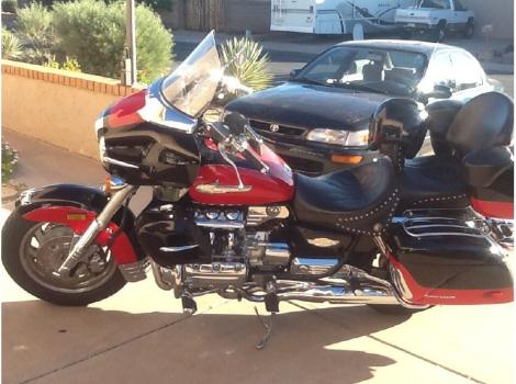 1999 Honda Valkyrie GL1500CTW