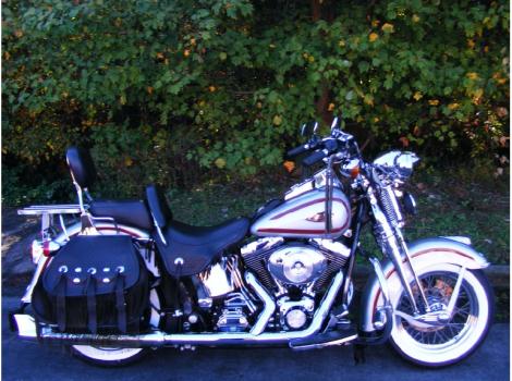 2000 Harley-Davidson FLSTS
