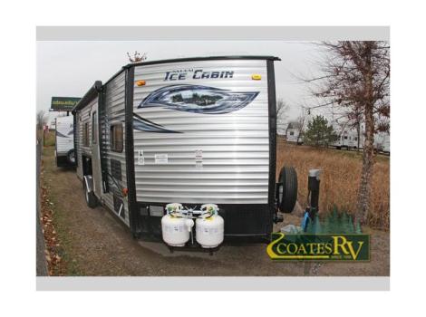 2015 Forest River Rv Salem Ice Cabins T8X21RV