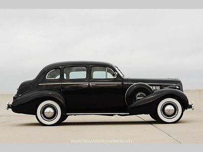 Other Makes : Other 1937 buick 40 special 3 speed manual 4 door sedan