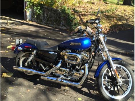 2009 Harley-Davidson Sportster 1200 LOW