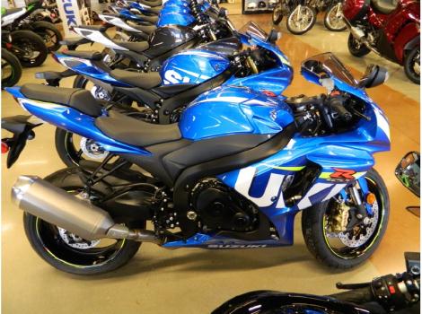 2015 Suzuki GSX-R1000