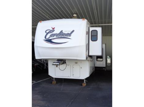 2010 Forest River Cardinal 3150