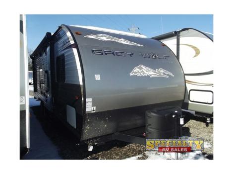 2014 Forest River Rv Cherokee Grey Wolf 25RR
