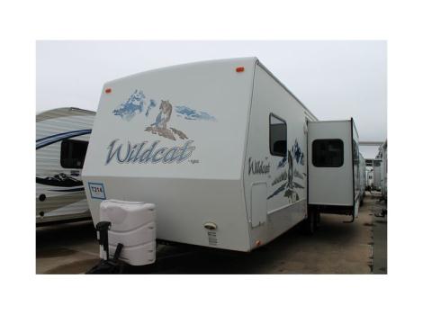 2006 Forest River Wildcat 29BHS