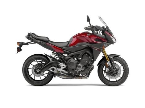 2015 Yamaha FJ-09