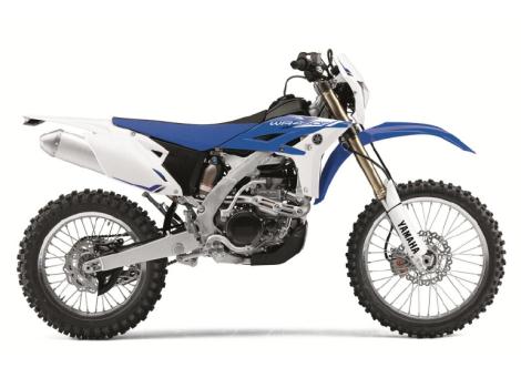 2013 Yamaha WR450FD