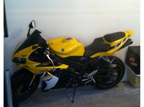 2006 Yamaha Yzf-R1