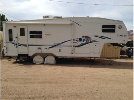 2002 Keystone Cougar 276