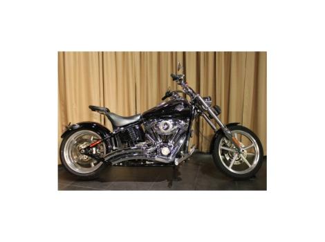 2009 Harley-Davidson Softail FXCWC - SOFTAIL ROCKER C