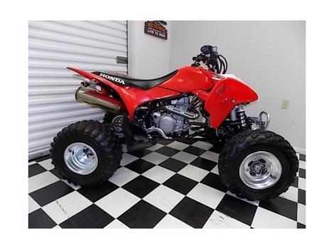 2013 Honda TRX450R