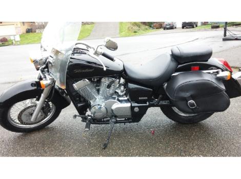 2005 Honda Shadow AERO