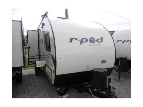 2015 Forest River r-pod East RP-179