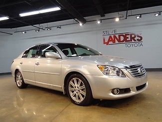 Toyota : Avalon LIMITED 2008 certified limited avalon dynamic laser cruise heated cooled leather bt