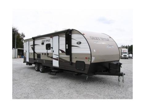 2015 Forest River CHEROKEE GREY WOLF 26BH