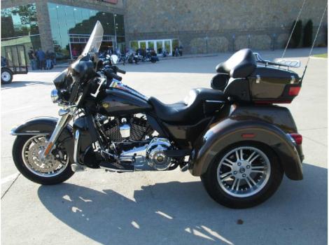 2013 Harley-Davidson Tri Glide Ultra Classic 110th Anniversary Edition