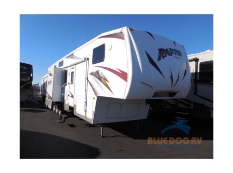 2008 Keystone Rv Raptor 3712TS