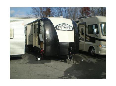 2015 Forest River Rv Vibe Extreme Lite 279RBS