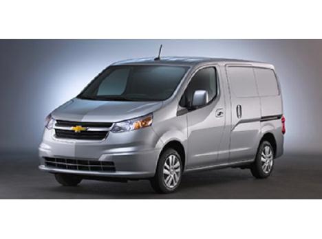2015 Chevrolet City Express Cargo Van