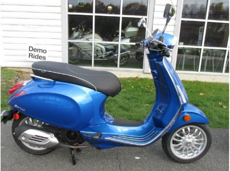 2014 Piaggio VESPA SPRINT 150