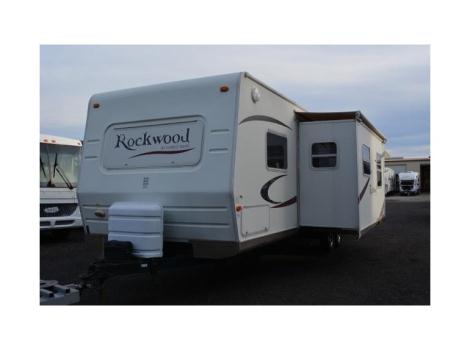 2006 Rockwood Rv Rockwood 8318SS