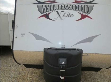 2013 Forest River Wildwood X-Lite Midwest 291FB