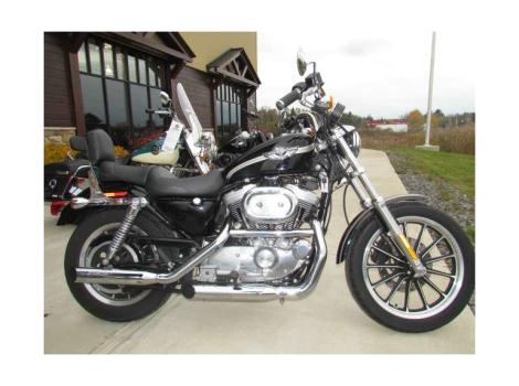 2003 Harley-Davidson XL 1200C Sportster 1200 Custom