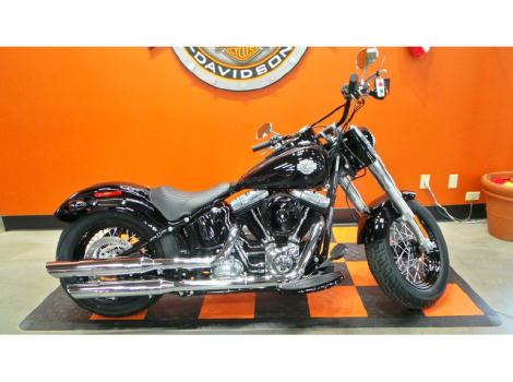 2015 Harley-Davidson FLS - Softail Slim