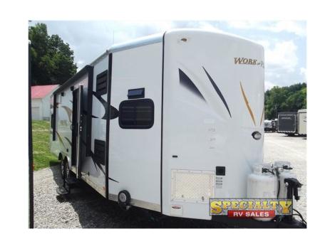 2015 Forest River Rv Work and Play 28VFKS