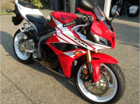 2012 Honda Cbr 600RR